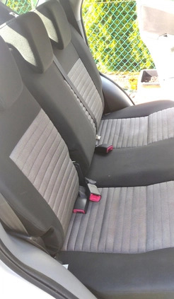 Suzuki SX4 cena 18500 przebieg: 204000, rok produkcji 2010 z Wadowice małe 46
